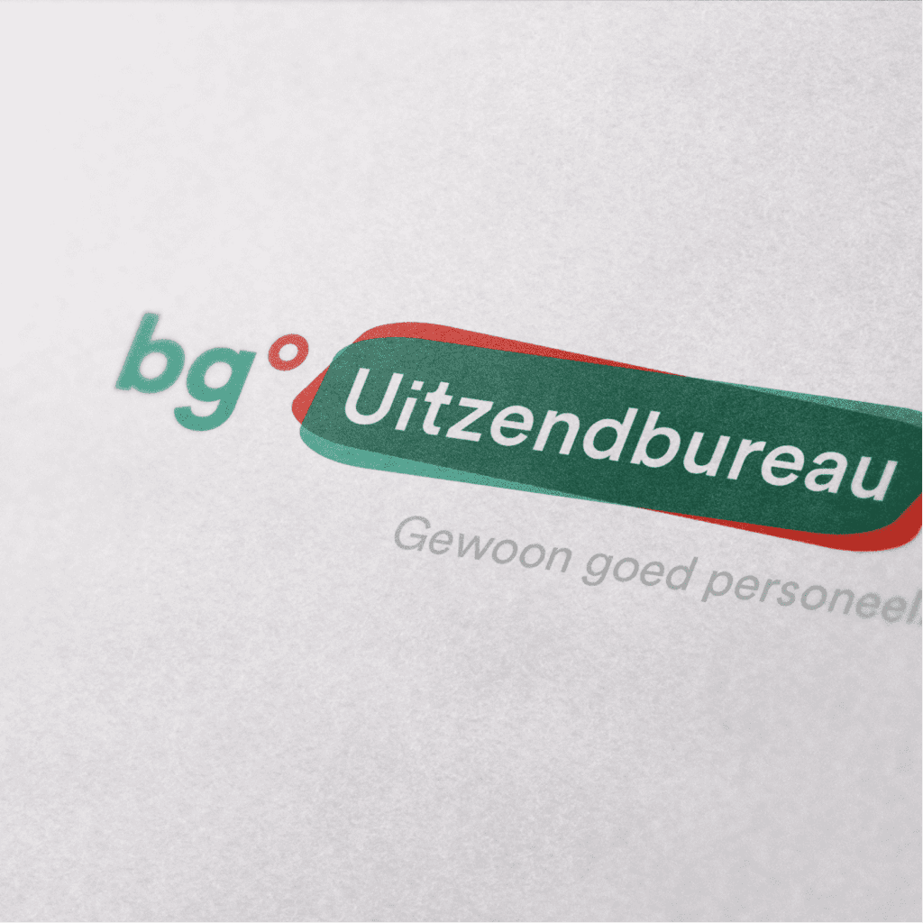 Logo BG Uitzendbureau
