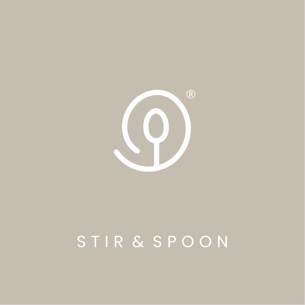 Logo Stir & Spoon