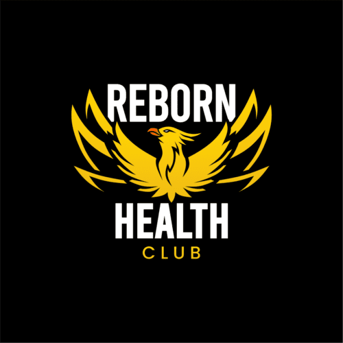 Logo Reborn Health Club