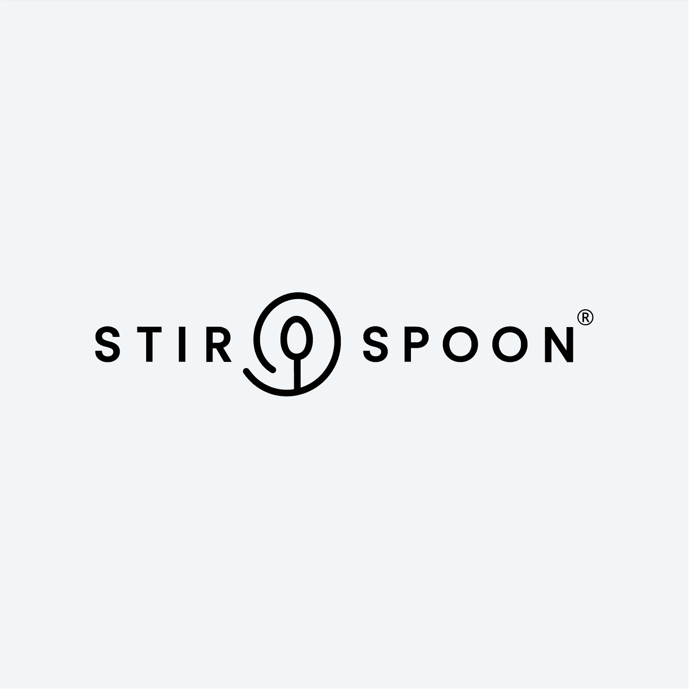 Logo STIR SPOON