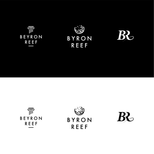 Logodesign-Beyron-reef