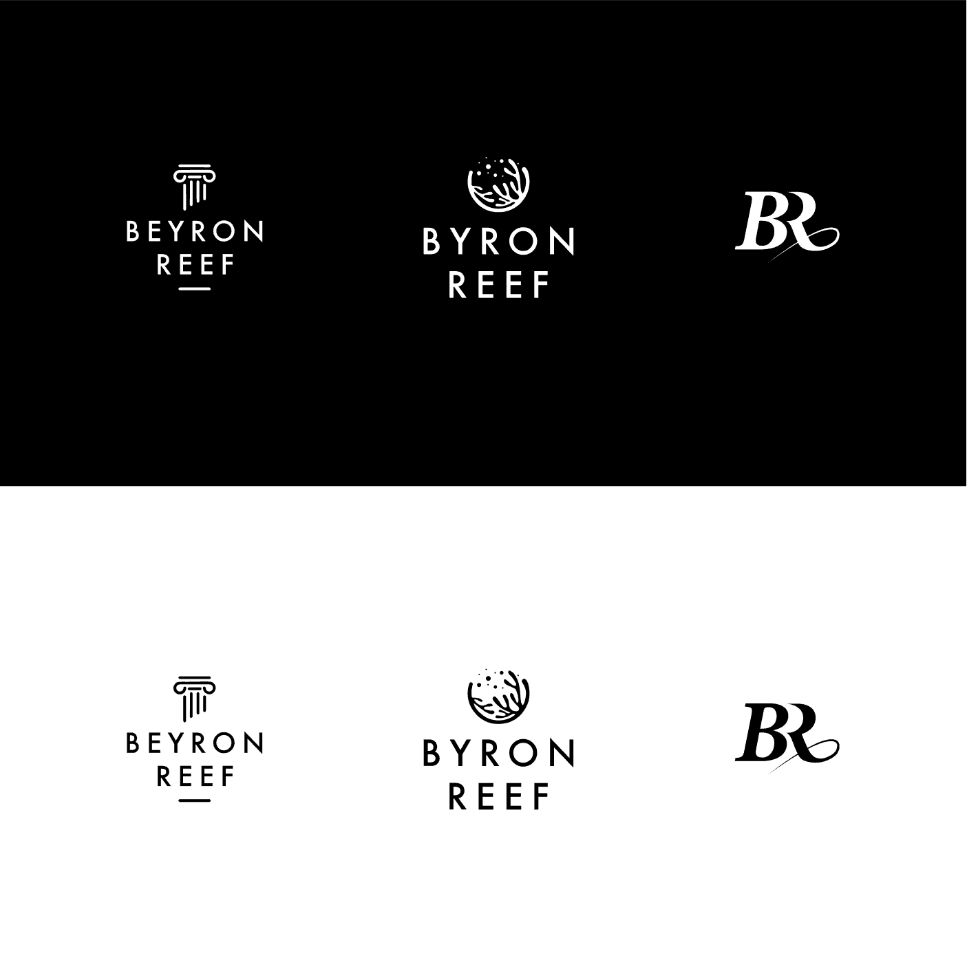Logodesign-Beyron-reef